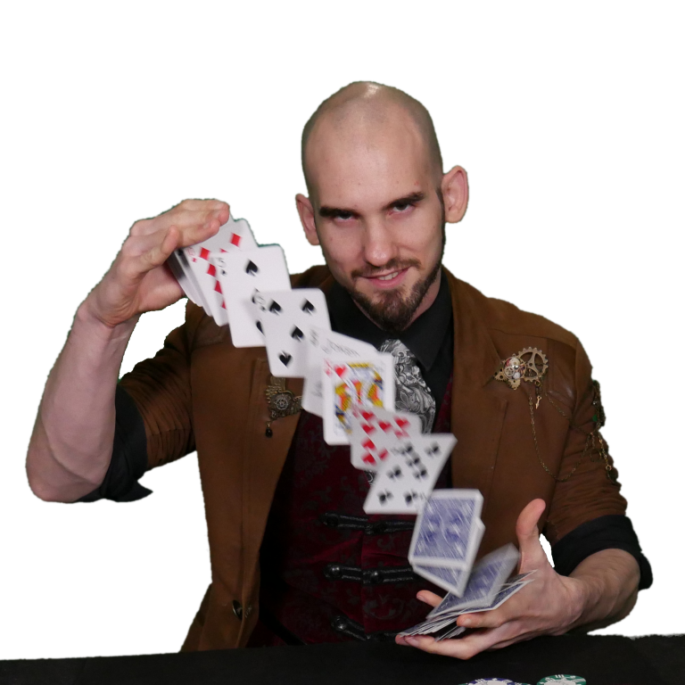 3 razones por las que tú hijo debería aprender magia